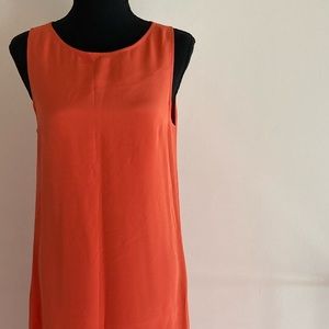 Jenni Kayne sheath dress in silk​